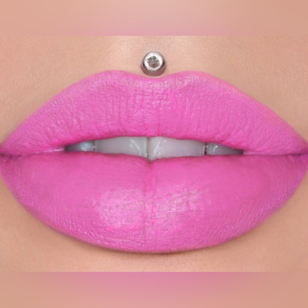 Pink Messiah Velvet Trap Lipstick by Jeffree Star New in Box